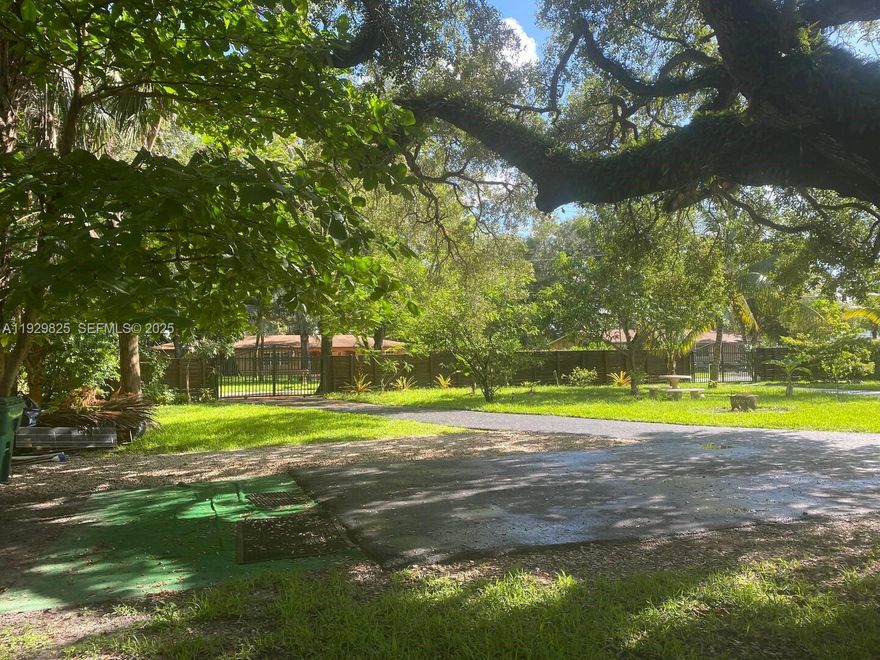 Rare opportunity for investors and developers. Located on a large 21,780 SF lot in a rapidly evolving area of Miami, this property offers strong redevelopment potential. The neighborhood is experiencing consistent new construction, with multiple properties on the block being acquired, demolished, and replaced with new homes.
Lower property taxes compared to surrounding areas add to the investment appeal. Ideal for those looking to capitalize on land value and future upside. Property is being sold as-is. Buyer to verify zoning, land use, and redevelopment possibilities.