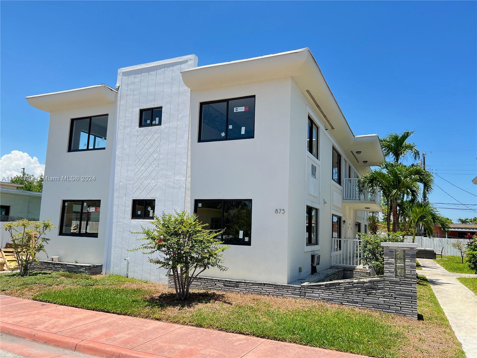 Rental Property at 875 80th St St 1, Miami Beach, Miami-Dade County, Florida - Bedrooms: 3 
Bathrooms: 2  - $2,990 MO.