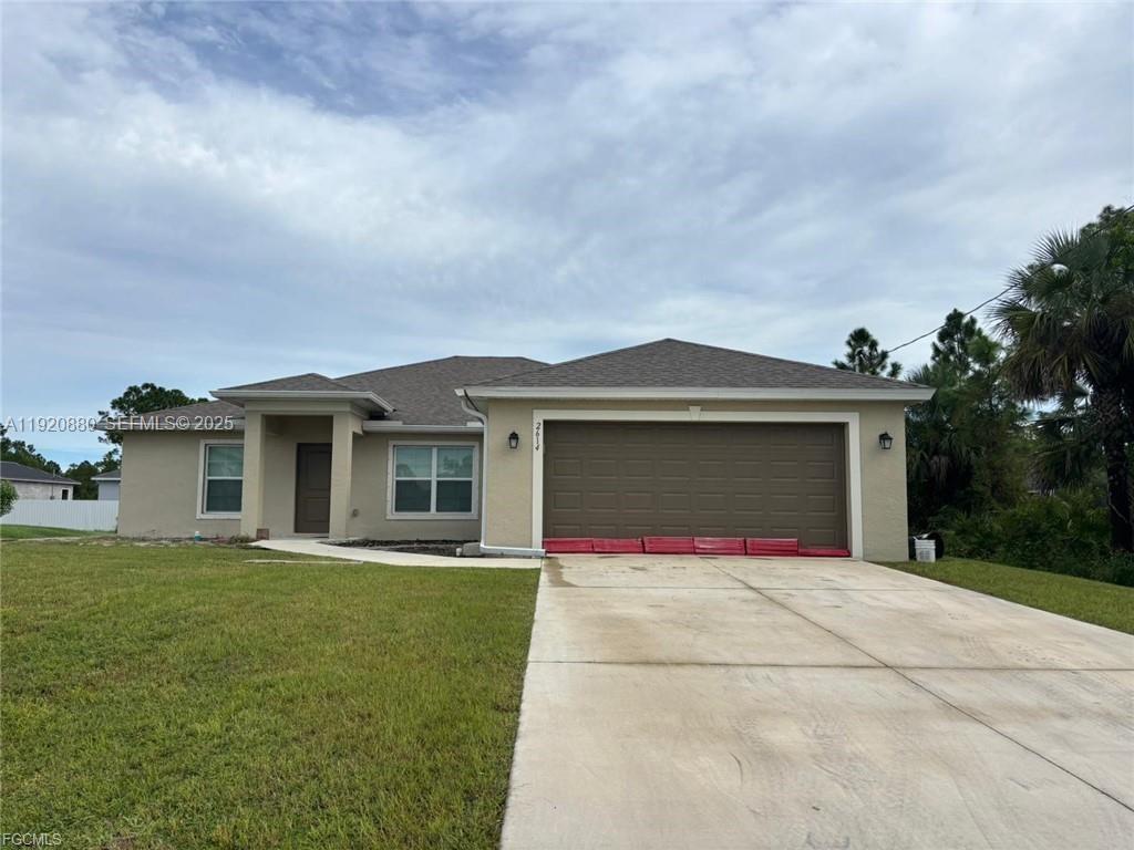 LEHIGH ACRES - Residential