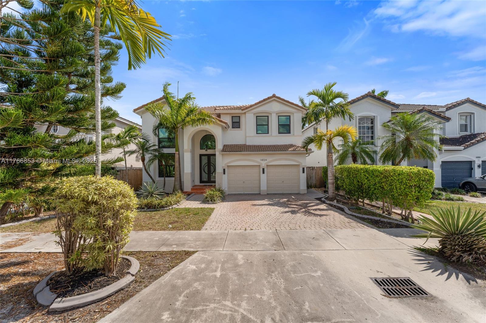 Rental Property at 14024 Sw 154th St 14024, Miami, Broward County, Florida - Bedrooms: 4 
Bathrooms: 3  - $5,699 MO.