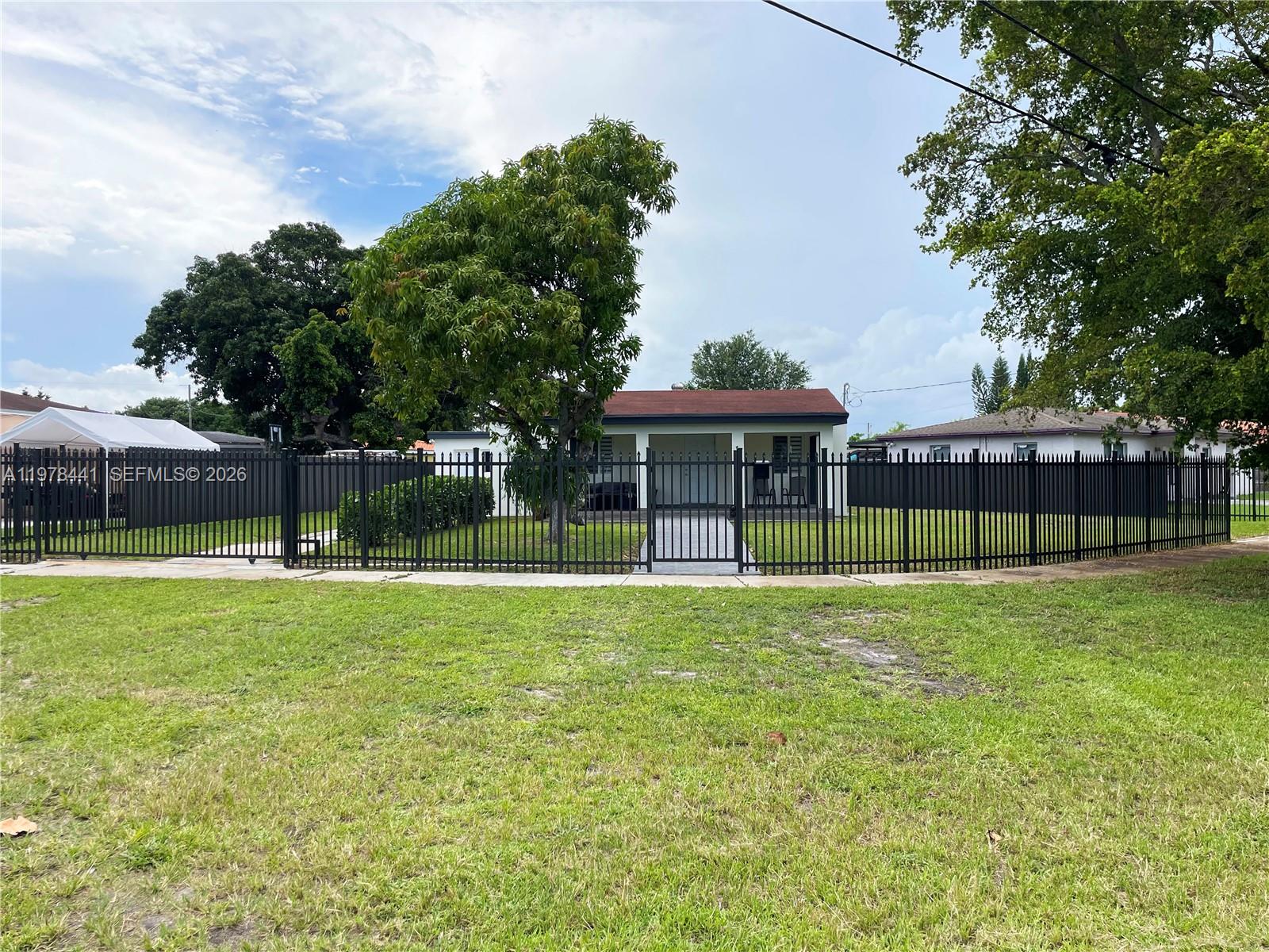 FAIRLAWN - Residential Lease