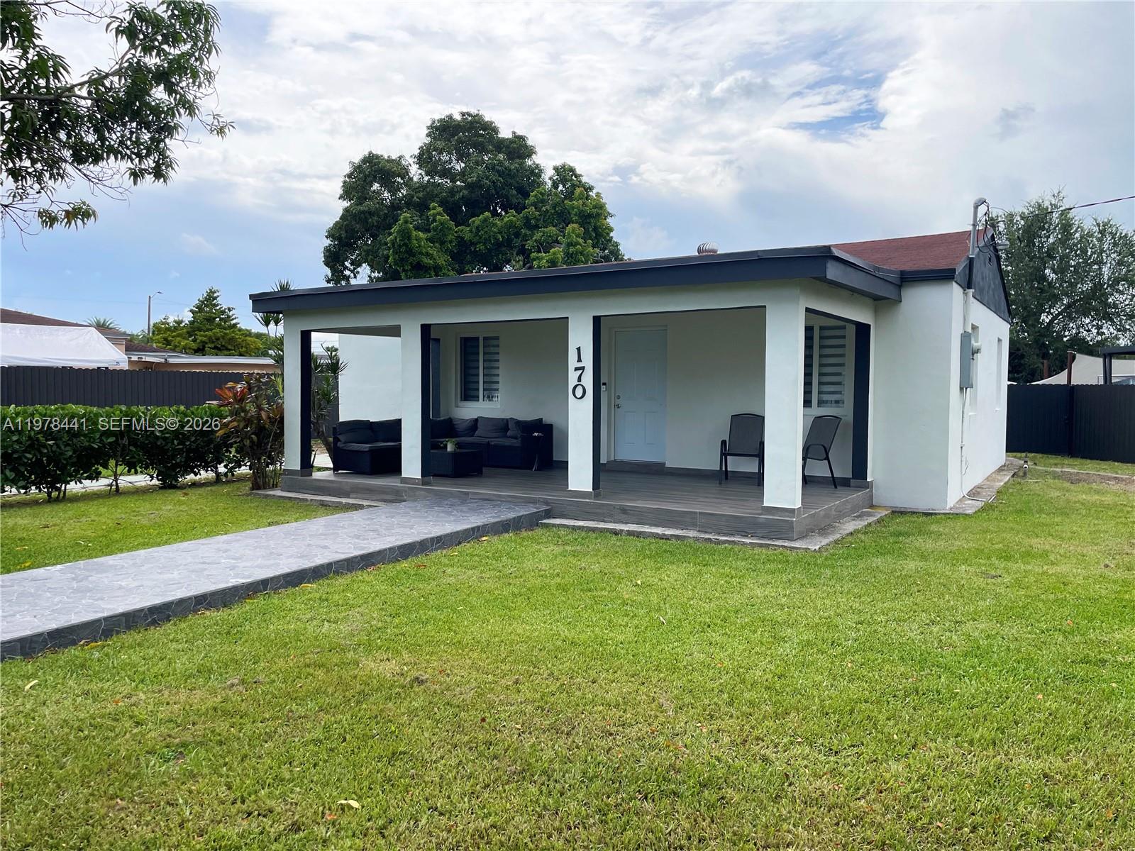 FAIRLAWN - Residential Lease