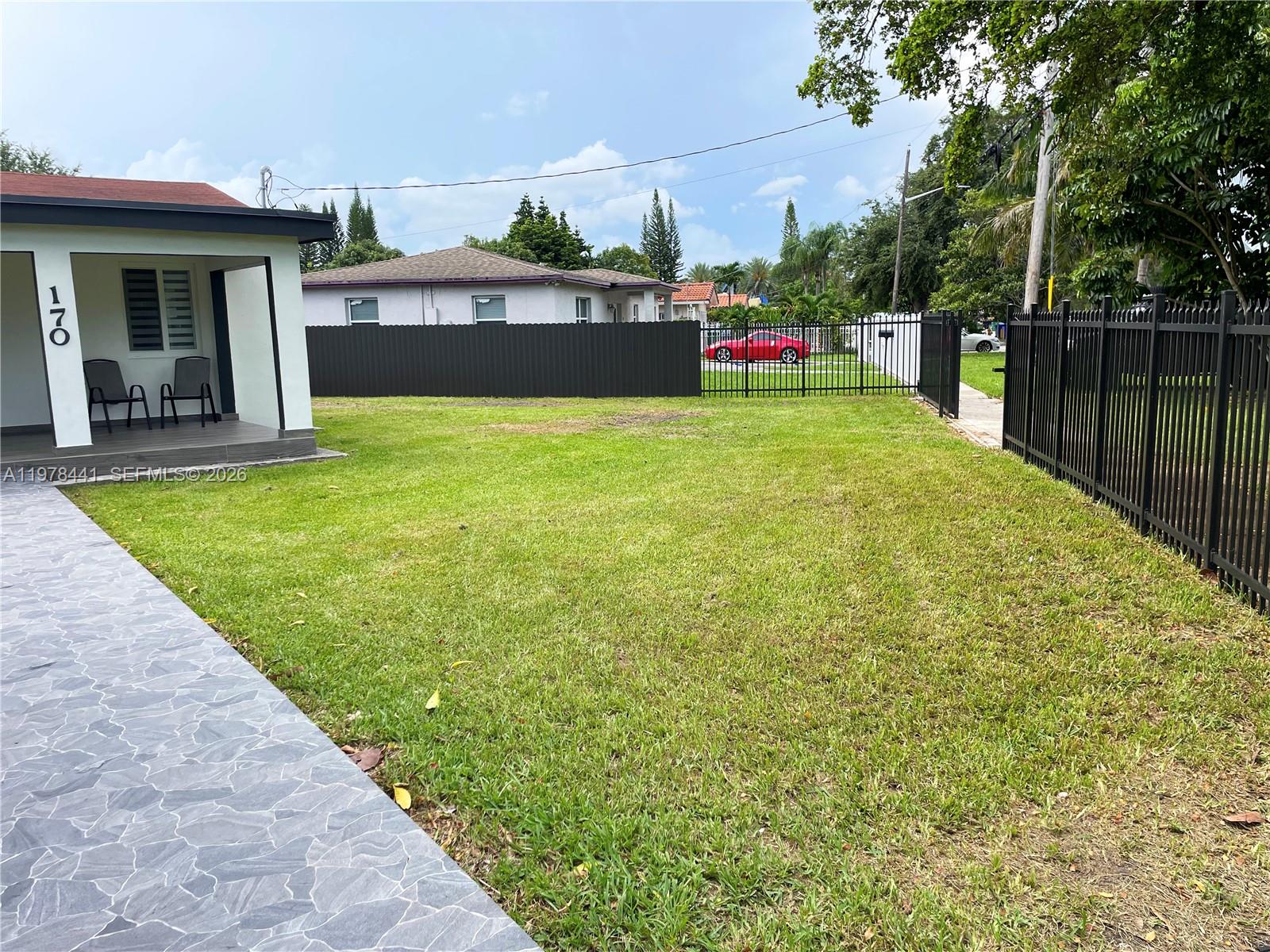 FAIRLAWN - Residential Lease