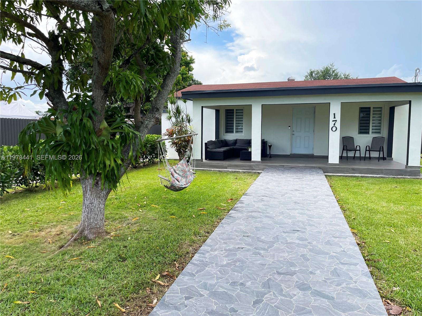 FAIRLAWN - Residential Lease