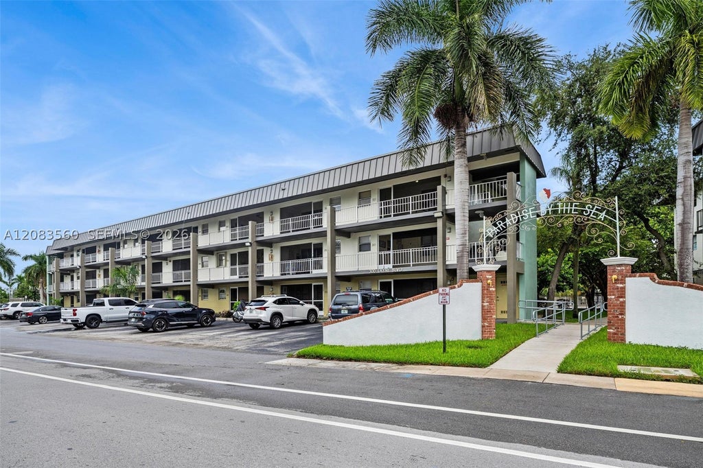 Photo of 250 Layne Blvd #304, Hallandale Beach, FL 33009 (MLS # A12083560)