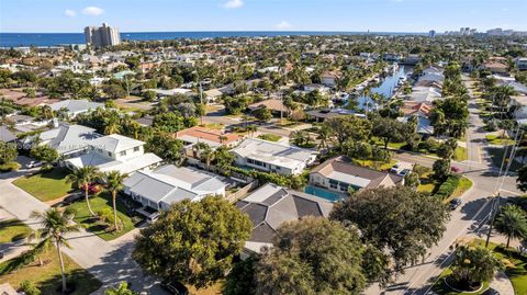 A home in Lighthouse Point