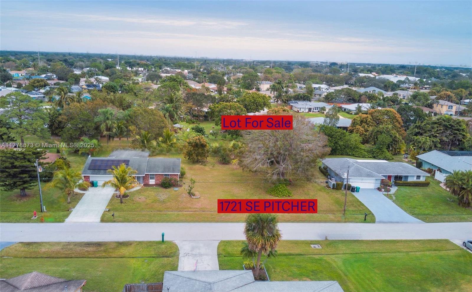 1521 Pitcher Rd