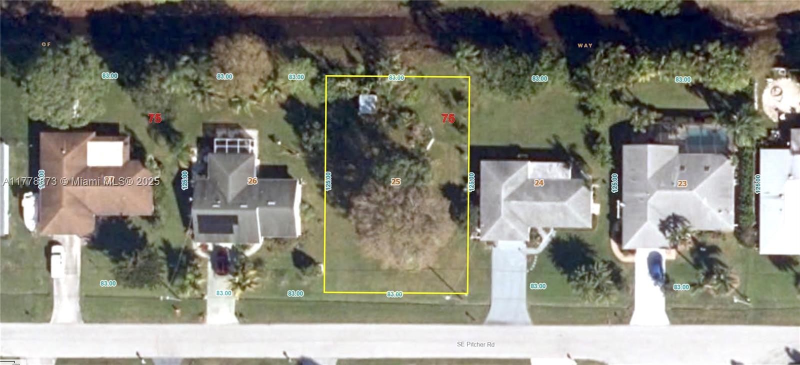 1521 Pitcher Rd