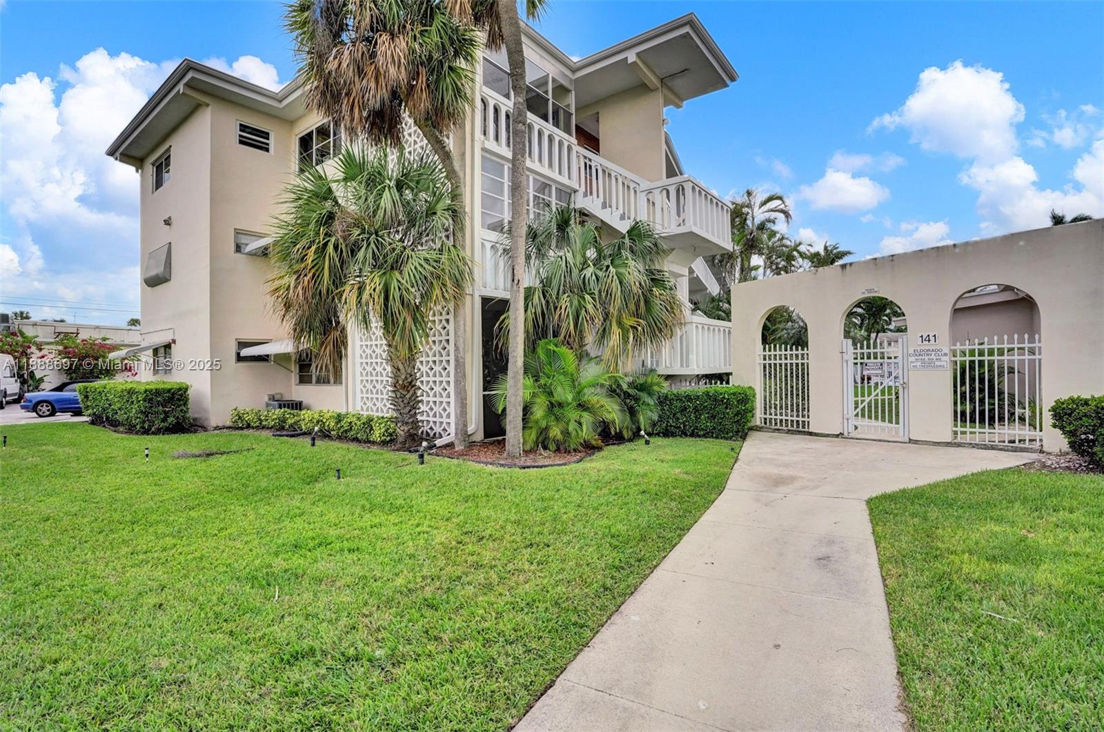 ELDORADO COUNTRY CLUB TOW - Residential