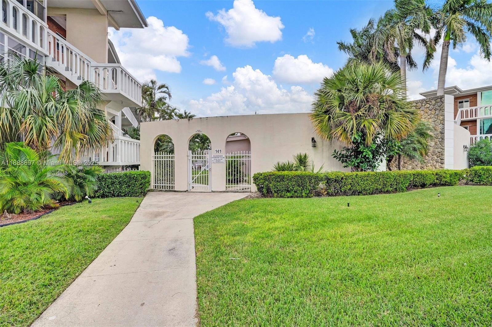 ELDORADO COUNTRY CLUB TOW - Residential