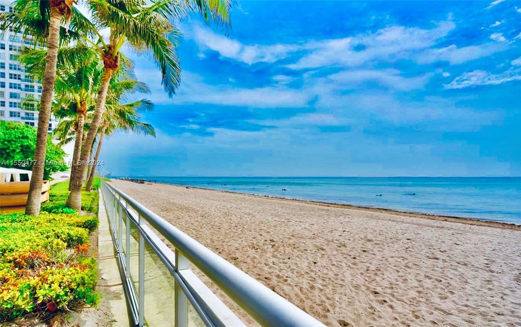 Photo of 3001 S Ocean Dr #1041, Hollywood, FL 33019 (MLS # A11552477)