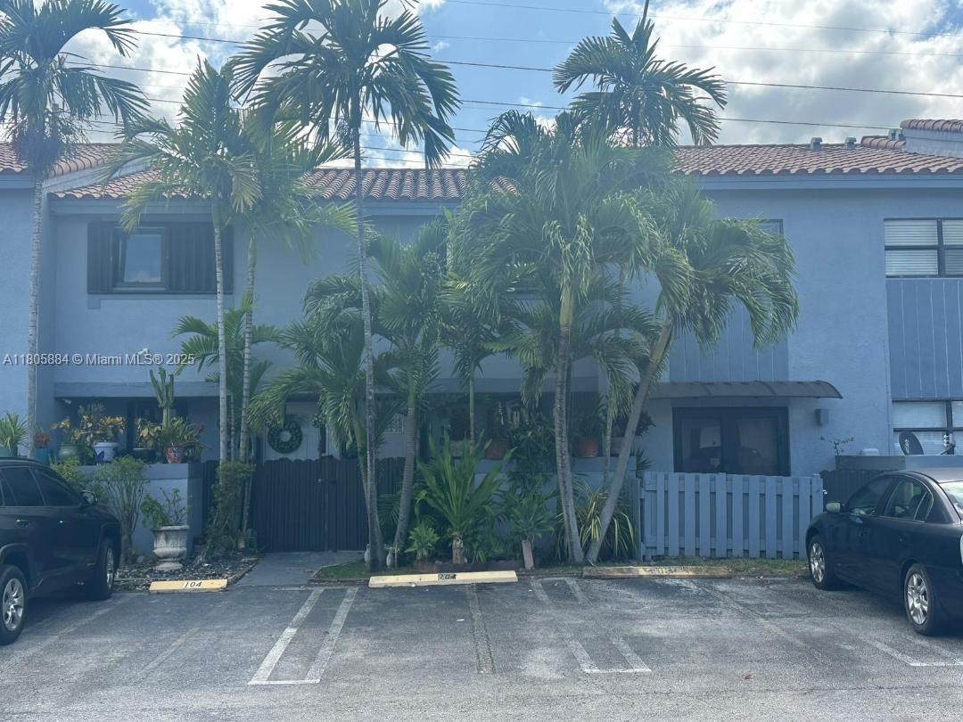 Property for Sale at 13671 Sw 62nd St 104-1, Miami, Broward County, Florida - Bedrooms: 2 
Bathrooms: 2  - $339,000