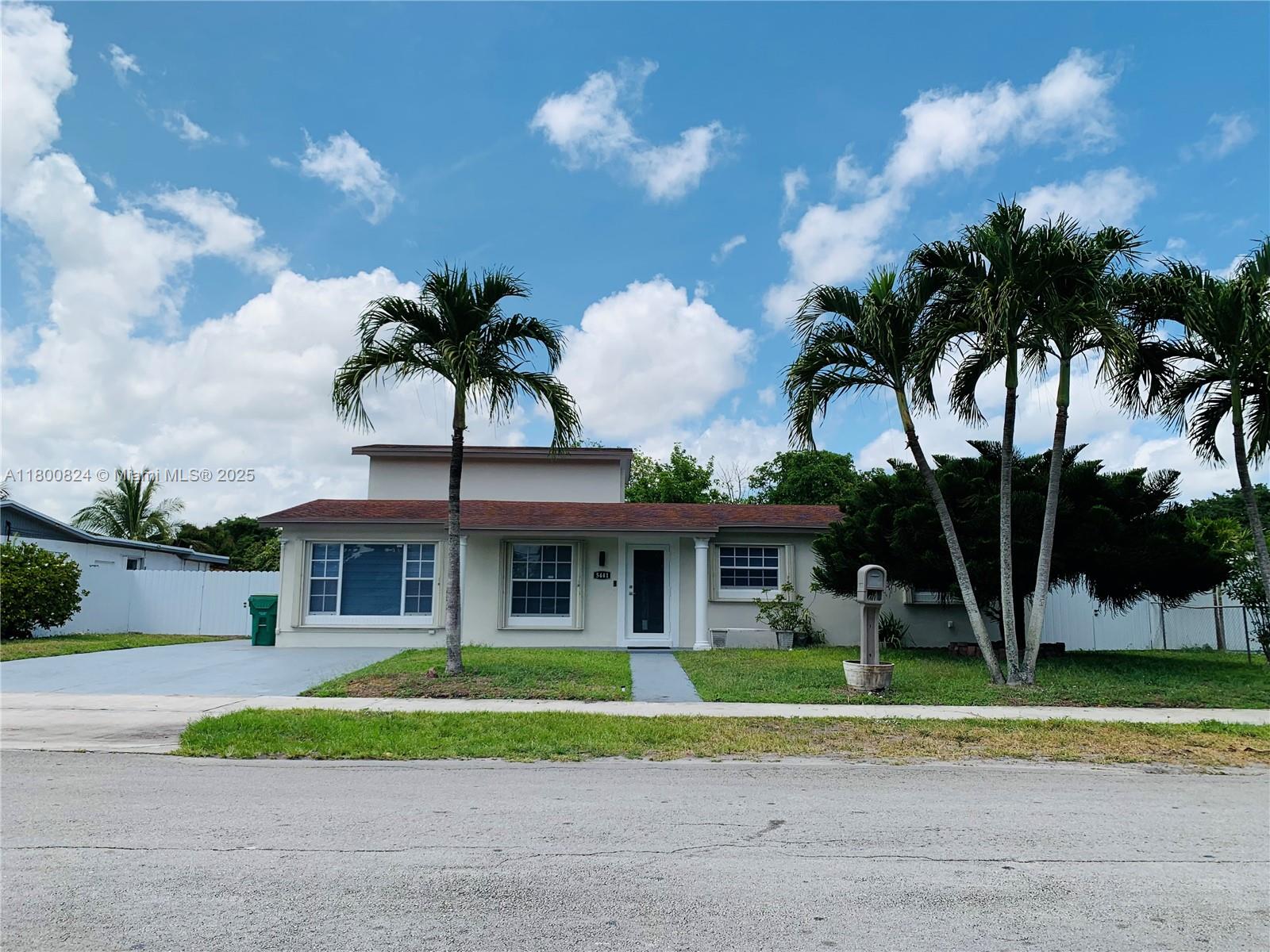 Rental Property at 5441 Nw 174th Dr, Miami Gardens, Broward County, Florida - Bedrooms: 3 
Bathrooms: 2  - $3,749 MO.