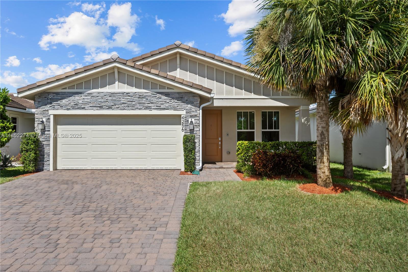 Elegant and updated, this well-maintained residence built in 2020 is located in the premier gated community of Veleiros at Crystal Lake! Featuring 2 spacious bedrooms, 2 modern bathrooms, and a versatile den—ideal for an office, creative studio, or guest room, and could even serve as a third bedroom. The open-concept layout includes a chef-inspired kitchen with stainless steel appliances, a large center island, and quartz countertops. Additional features include impact-resistant windows and doors, generous closet space, and stylish finishes. Residents enjoy a resort-style lakefront clubhouse with a full kitchen, fitness center, aerobics studio, kids’ room, social hall, beach-entry pool, tot lot, and beautifully landscaped parks—all within a secure, virtual guard-gated setting.