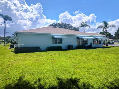 A home in Delray Beach