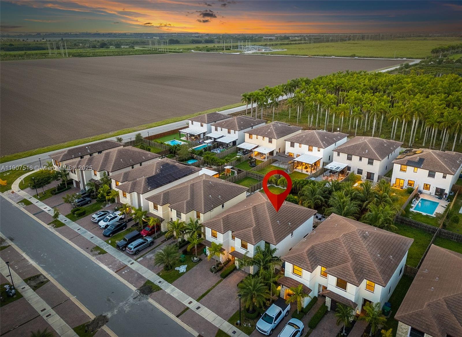 ALLAPATTAH GDNS - Residential