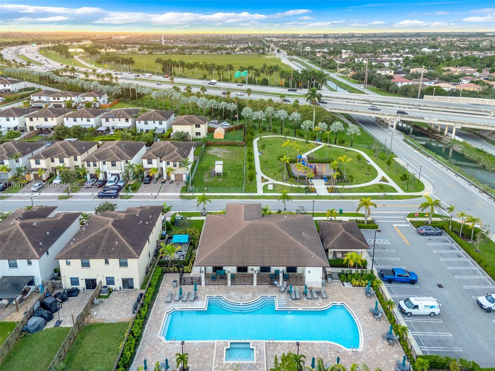 ALLAPATTAH GDNS - Residential