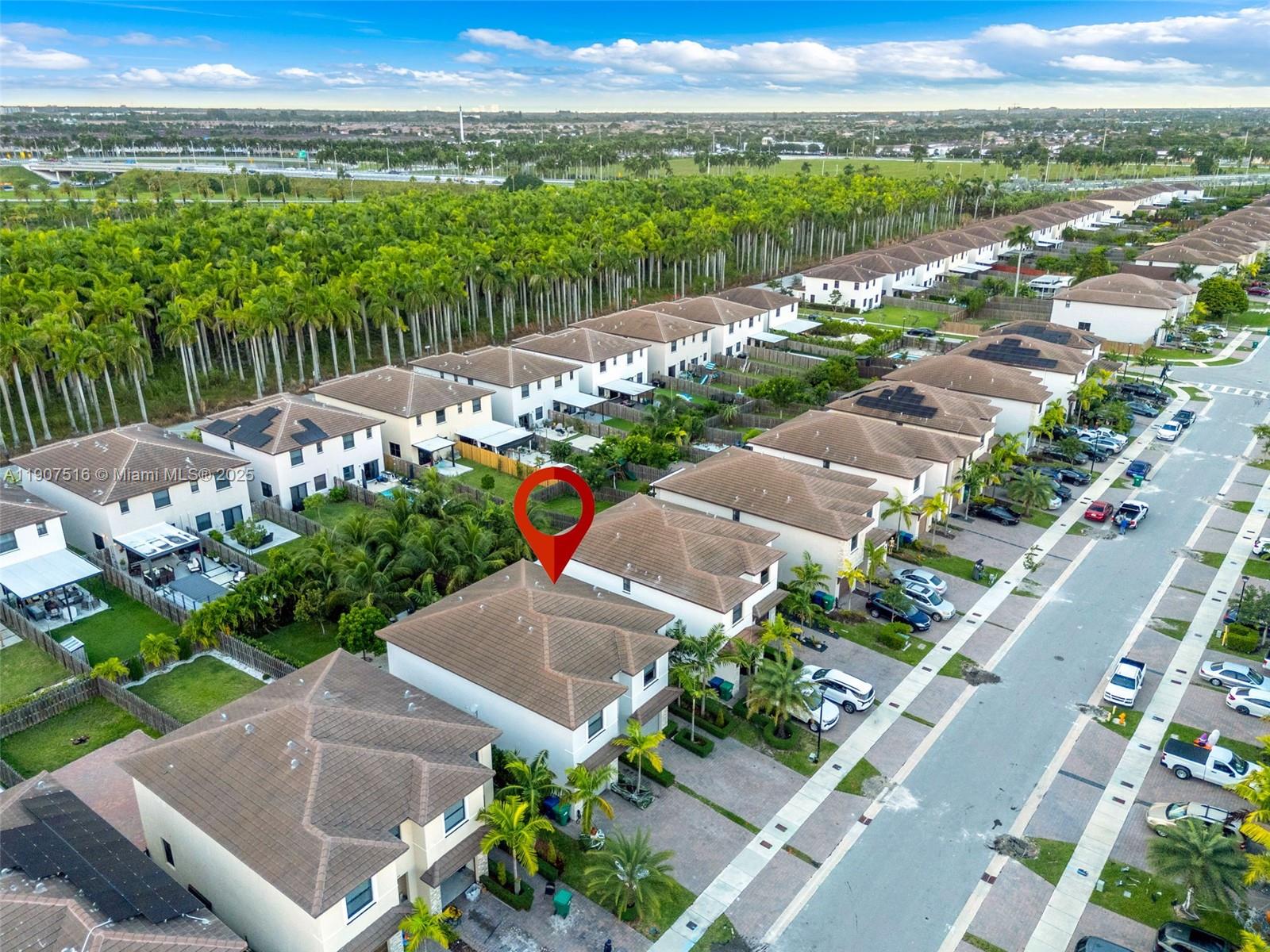 ALLAPATTAH GDNS - Residential