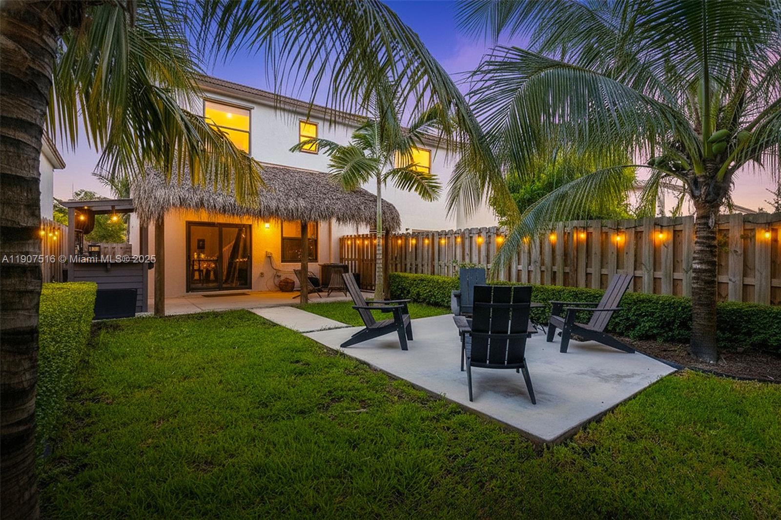 ALLAPATTAH GDNS - Residential