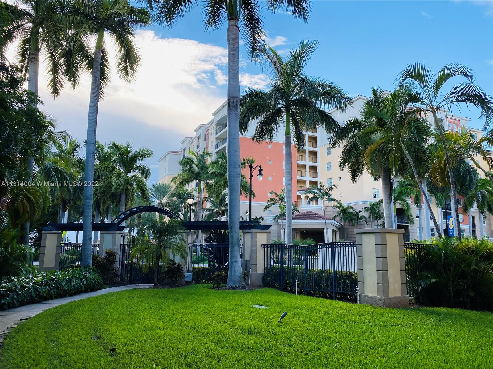 PORTO BELLAGIO CONDO - Residential Lease