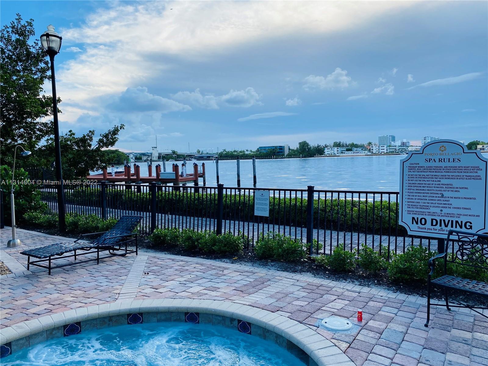 PORTO BELLAGIO CONDO - Residential Lease