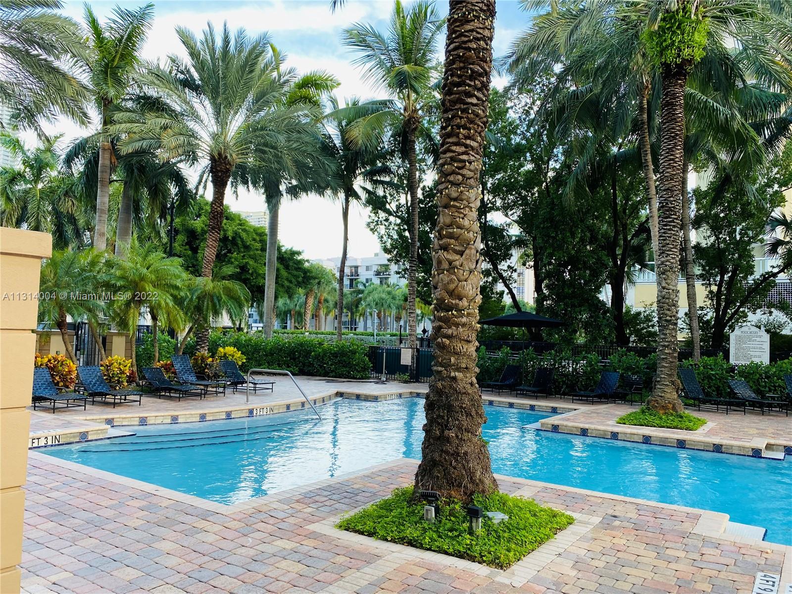 PORTO BELLAGIO CONDO - Residential Lease