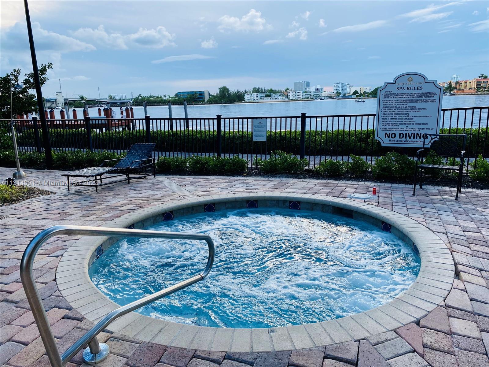 PORTO BELLAGIO CONDO - Residential Lease