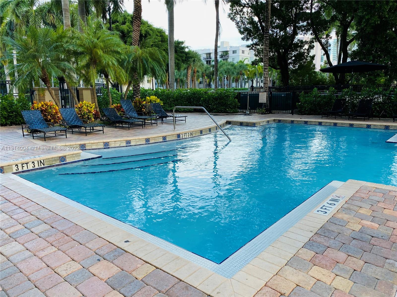 PORTO BELLAGIO CONDO - Residential Lease