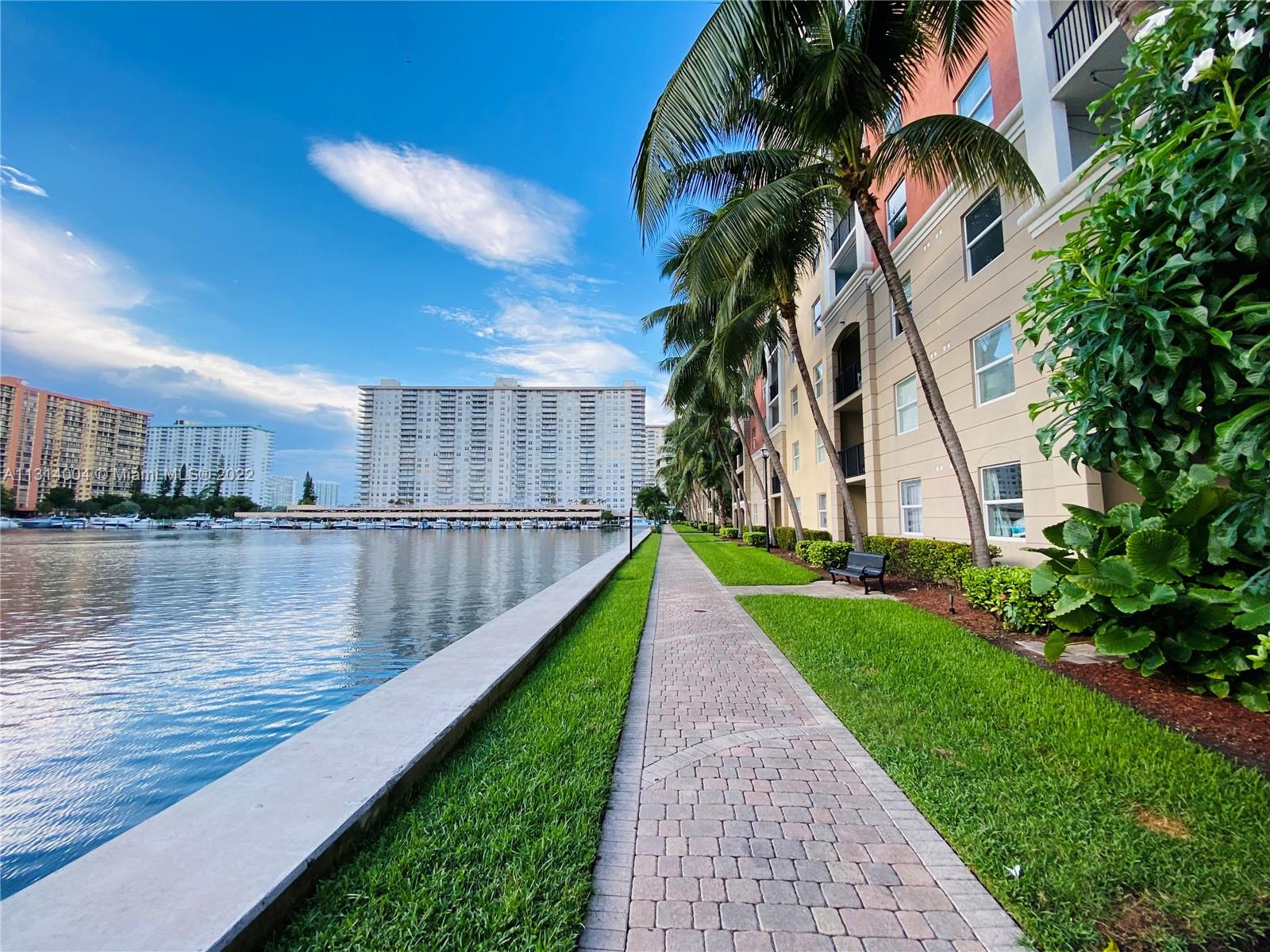 PORTO BELLAGIO CONDO - Residential Lease