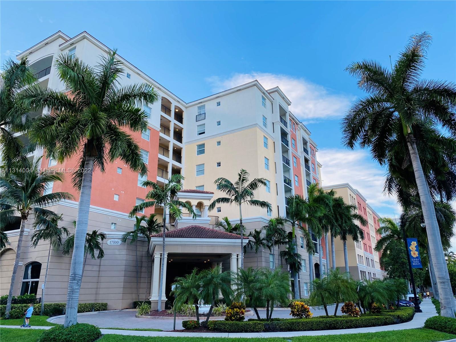 PORTO BELLAGIO CONDO - Residential Lease