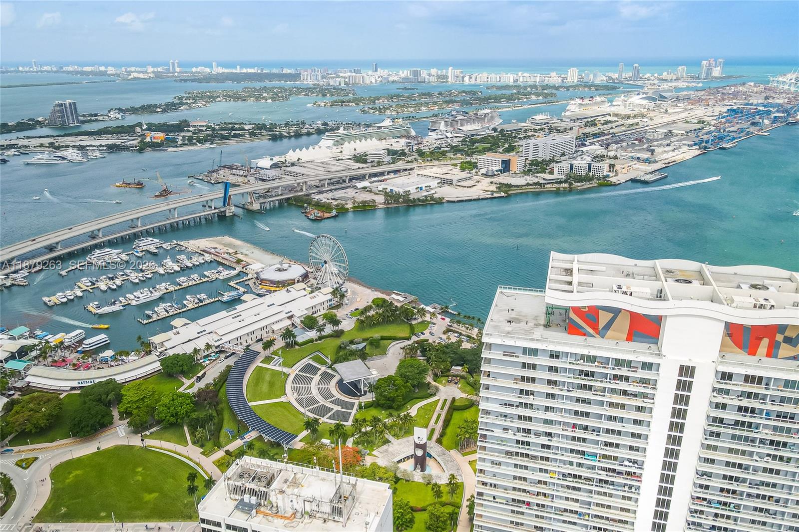 50 BISCAYNE CONDO - Residential