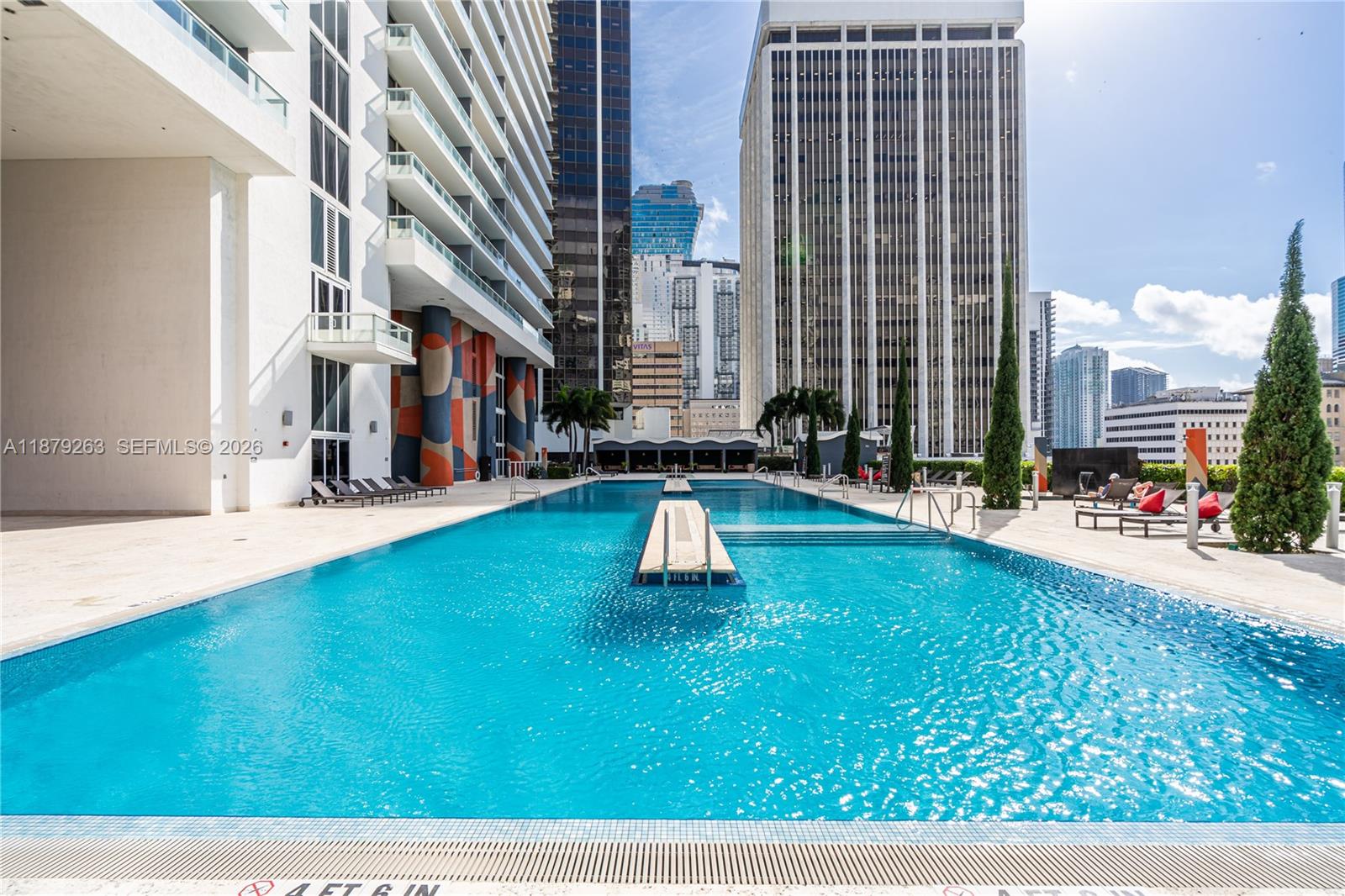 50 BISCAYNE CONDO - Residential