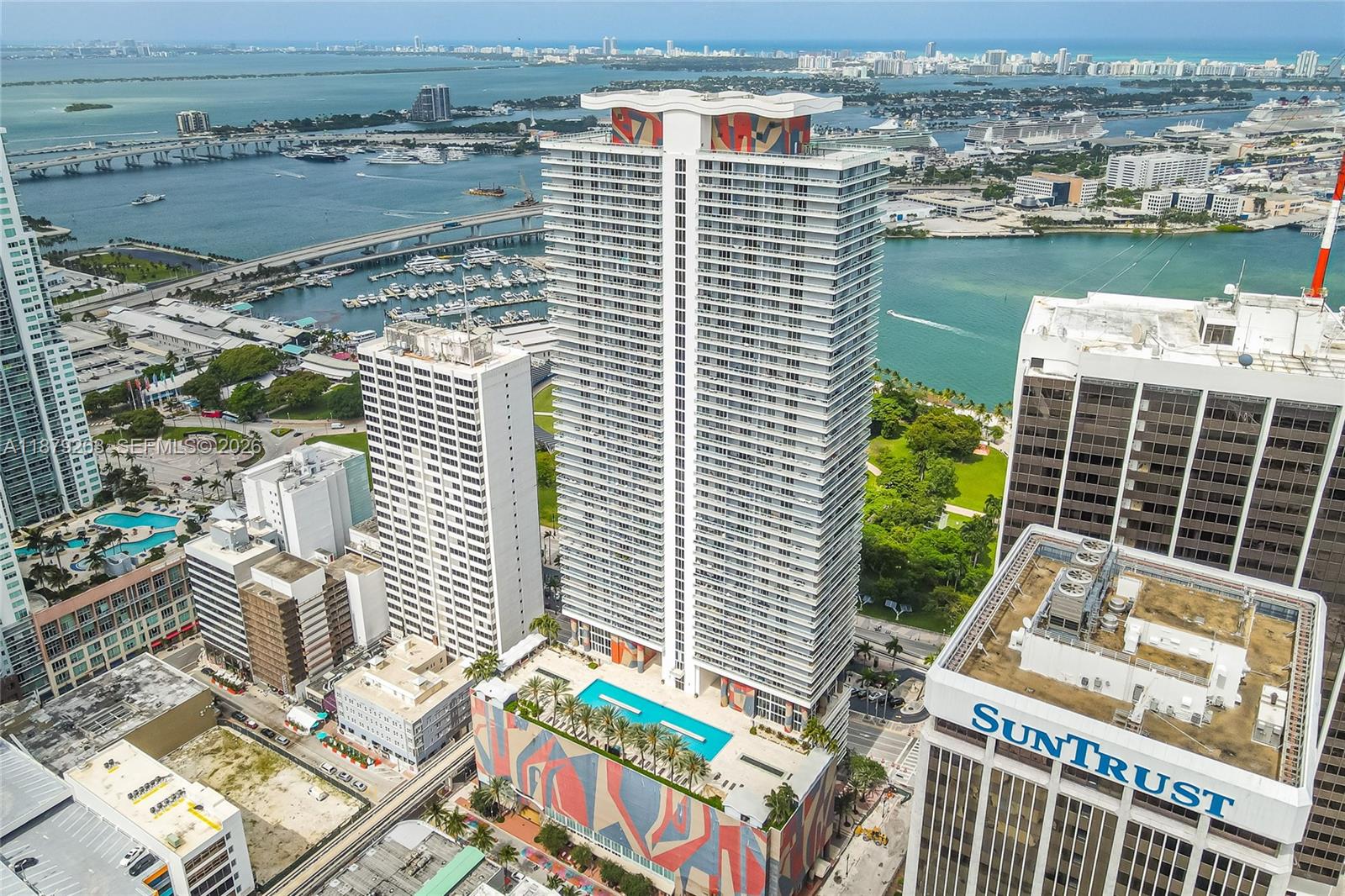 50 BISCAYNE CONDO - Residential