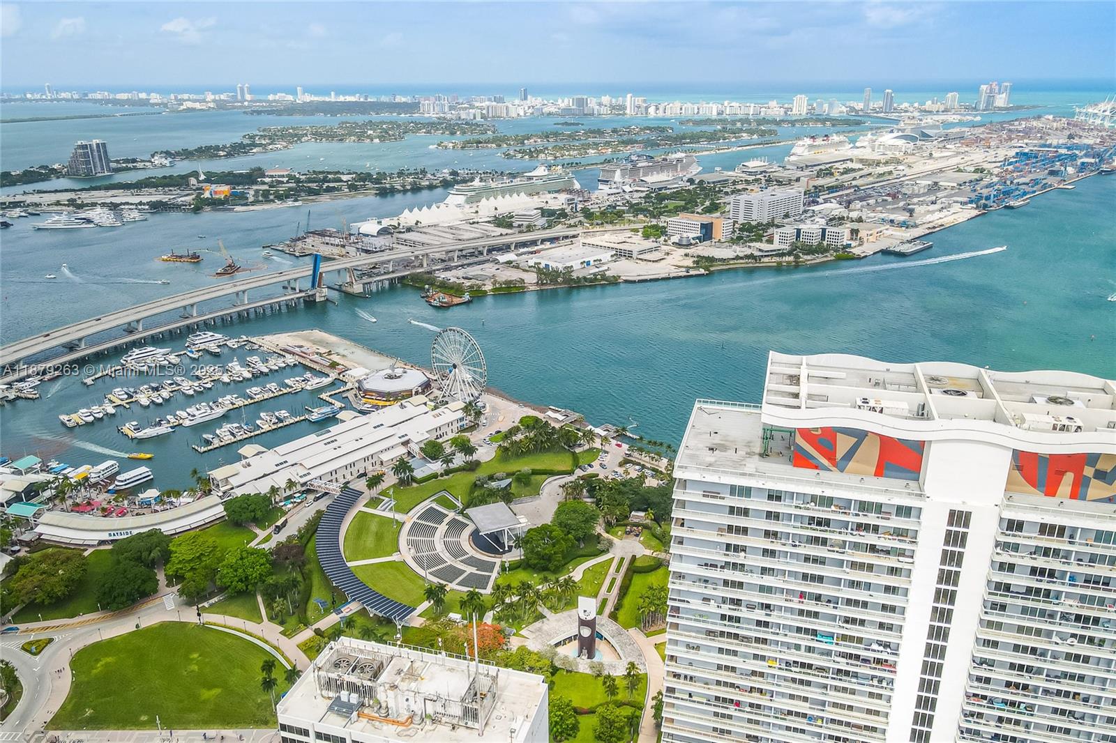 50 BISCAYNE CONDO - Residential