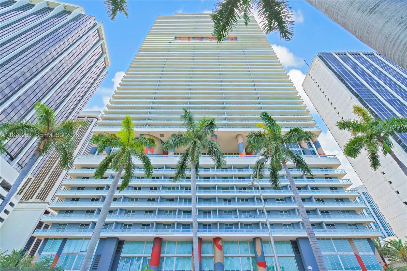 50 BISCAYNE CONDO - Residential