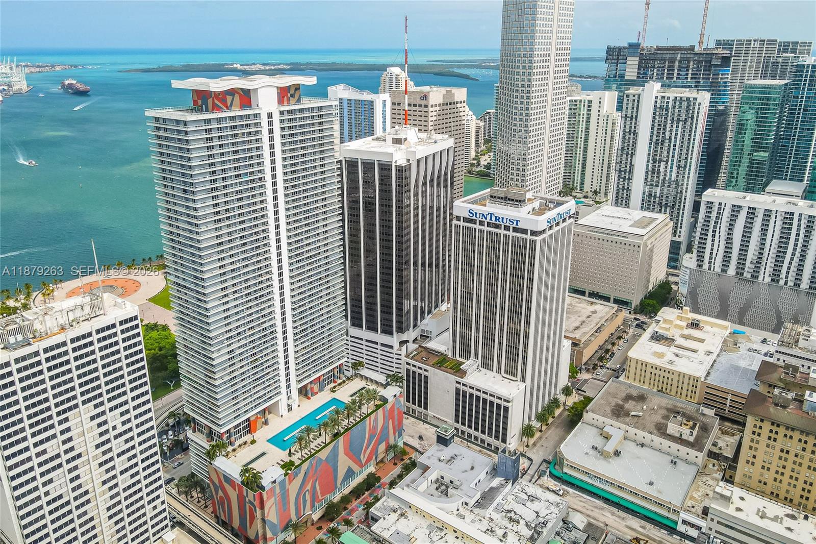 50 BISCAYNE CONDO - Residential