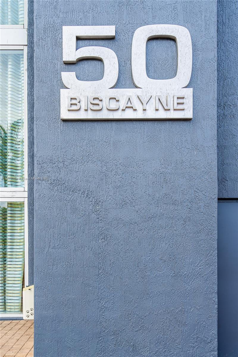 50 BISCAYNE CONDO - Residential