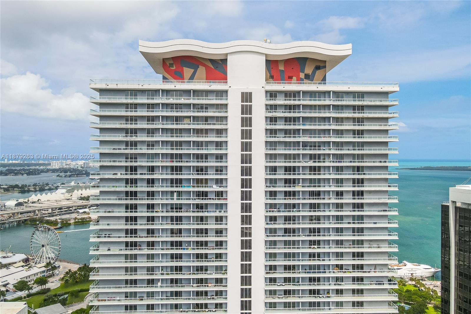 50 BISCAYNE CONDO - Residential
