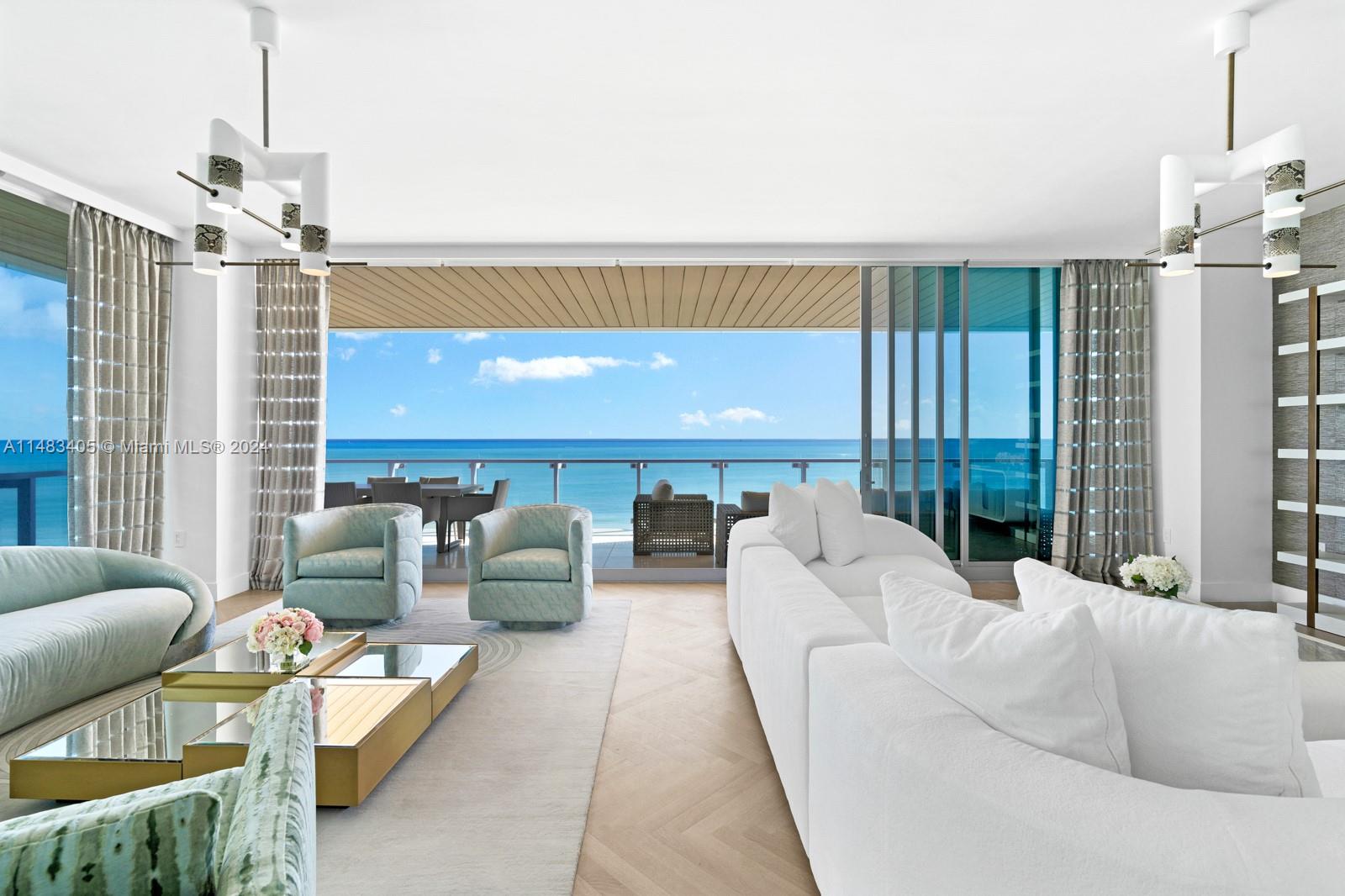 AMD PL OF 2ND OCEAN FRONT - Residential