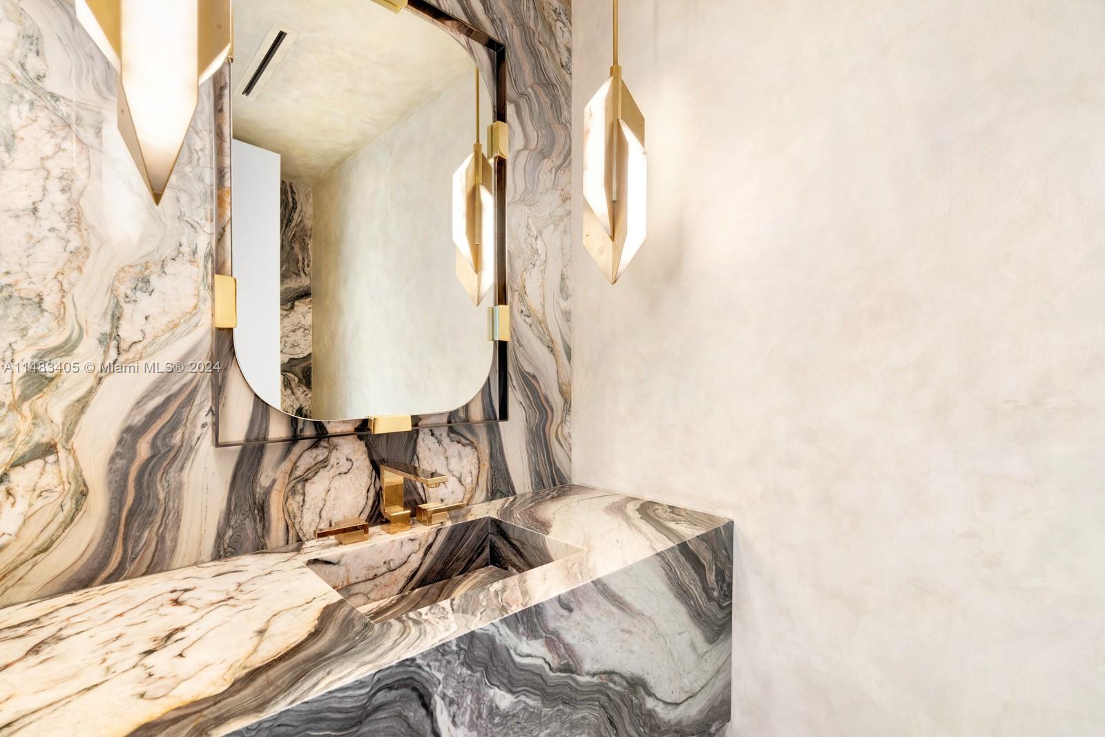 AMD PL OF 2ND OCEAN FRONT - Residential