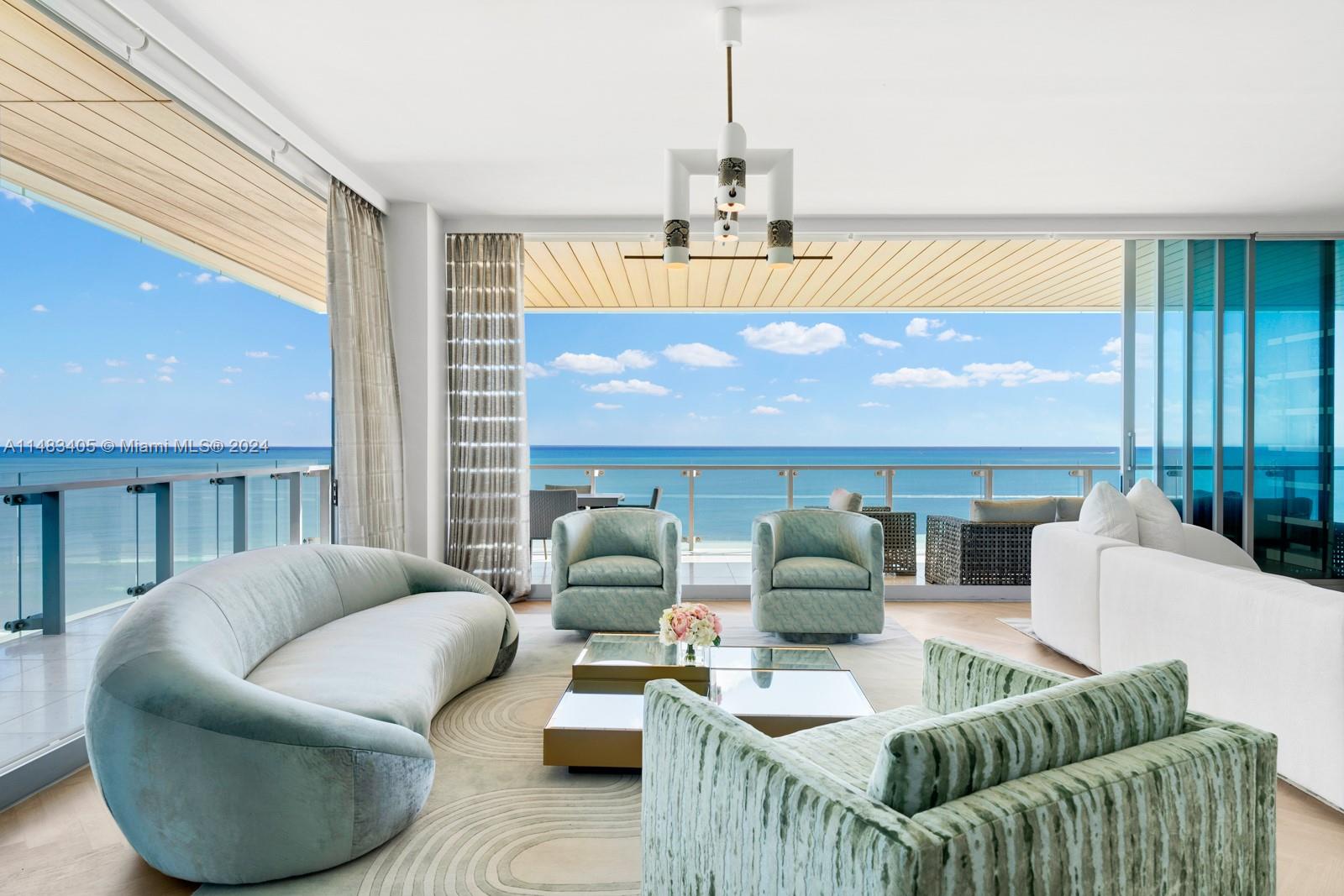 AMD PL OF 2ND OCEAN FRONT - Residential