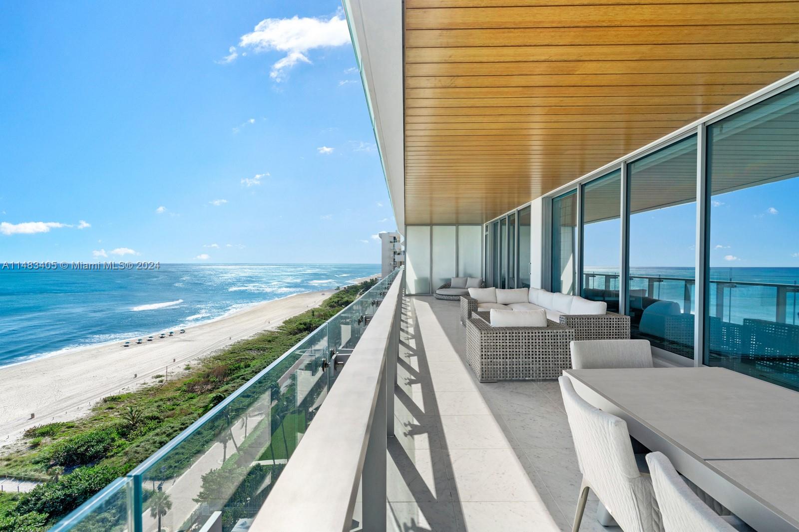 AMD PL OF 2ND OCEAN FRONT - Residential