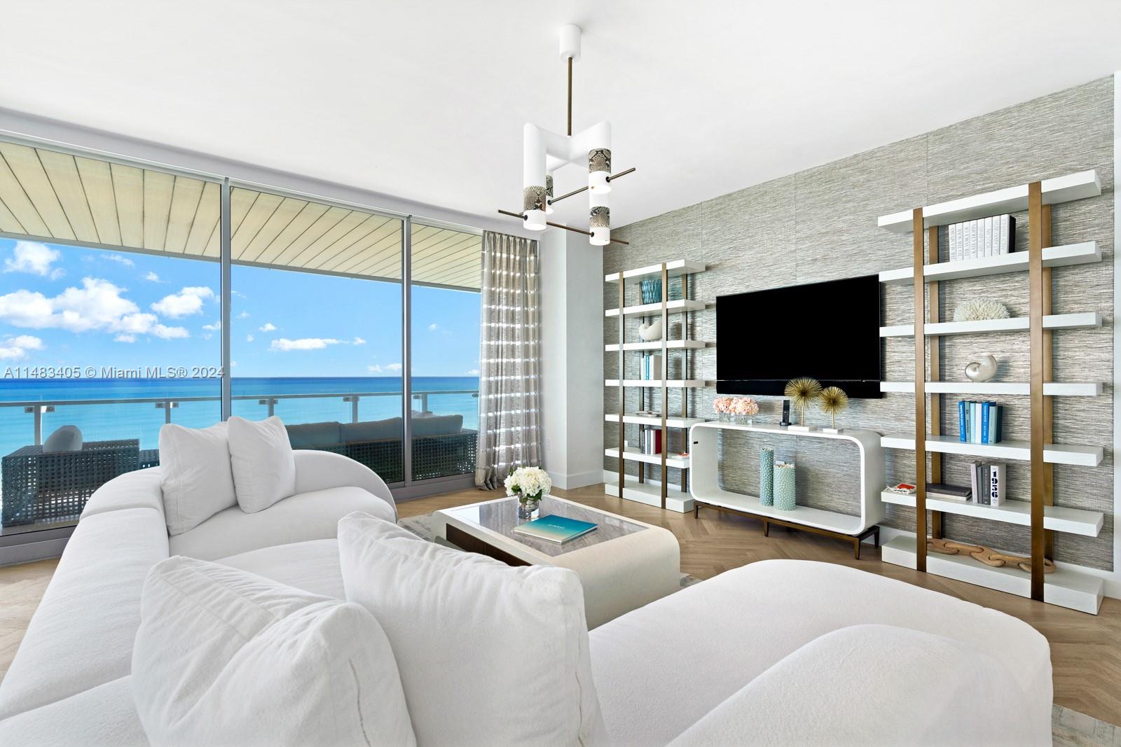 AMD PL OF 2ND OCEAN FRONT - Residential