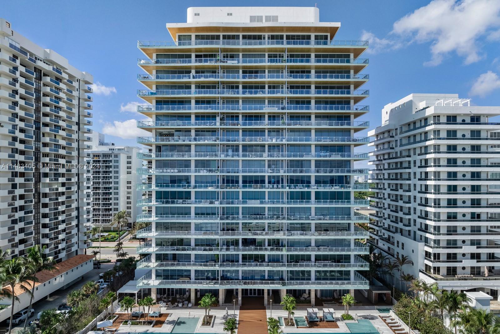 AMD PL OF 2ND OCEAN FRONT - Residential