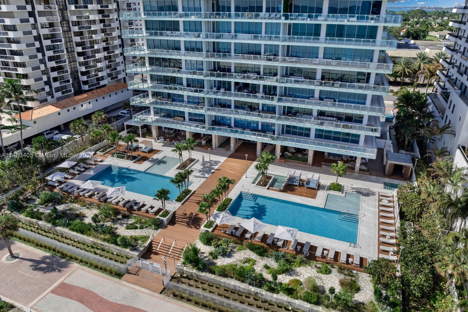 AMD PL OF 2ND OCEAN FRONT - Residential