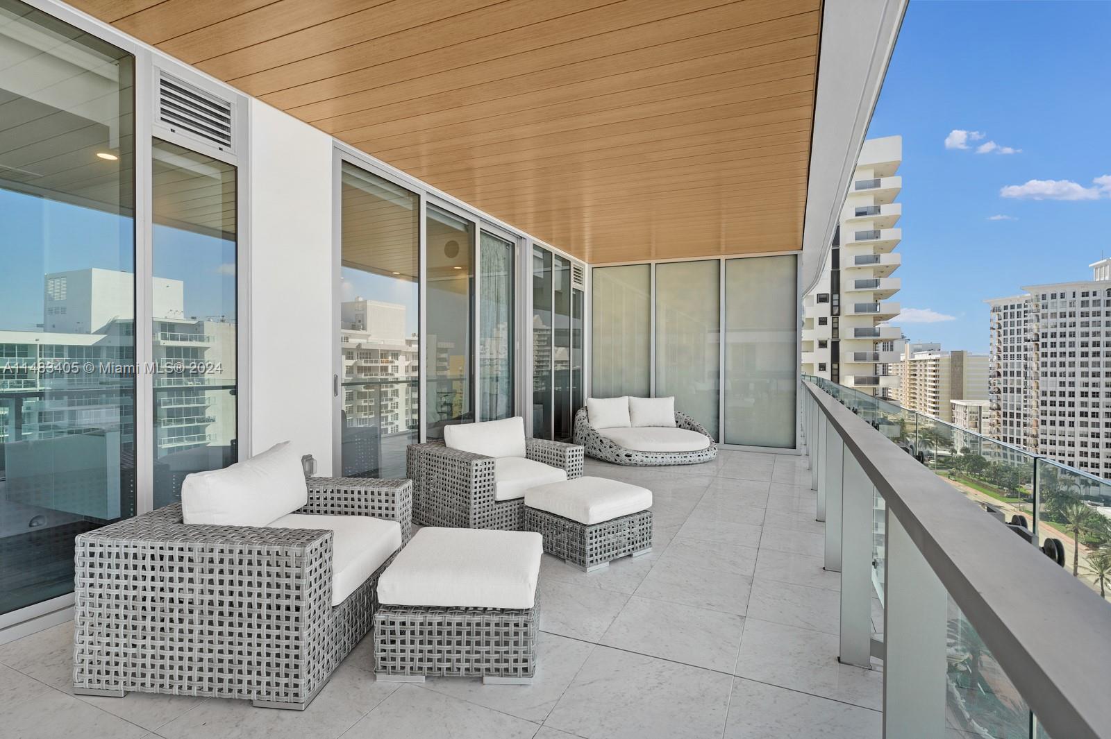 AMD PL OF 2ND OCEAN FRONT - Residential