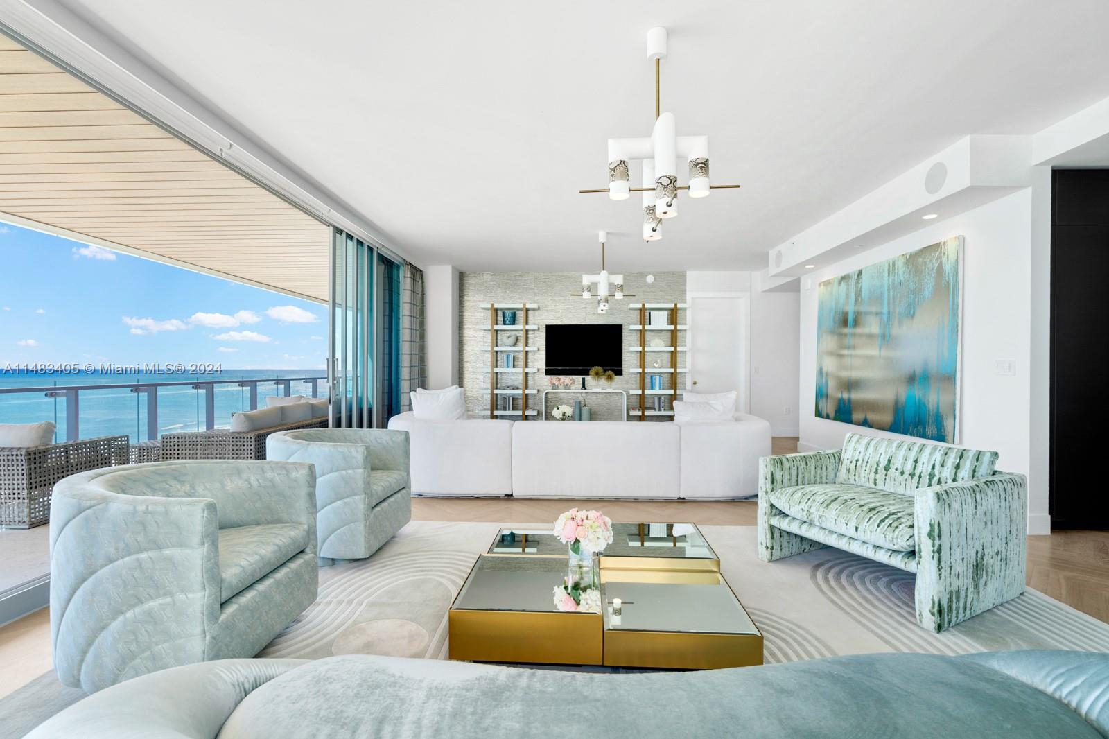 AMD PL OF 2ND OCEAN FRONT - Residential