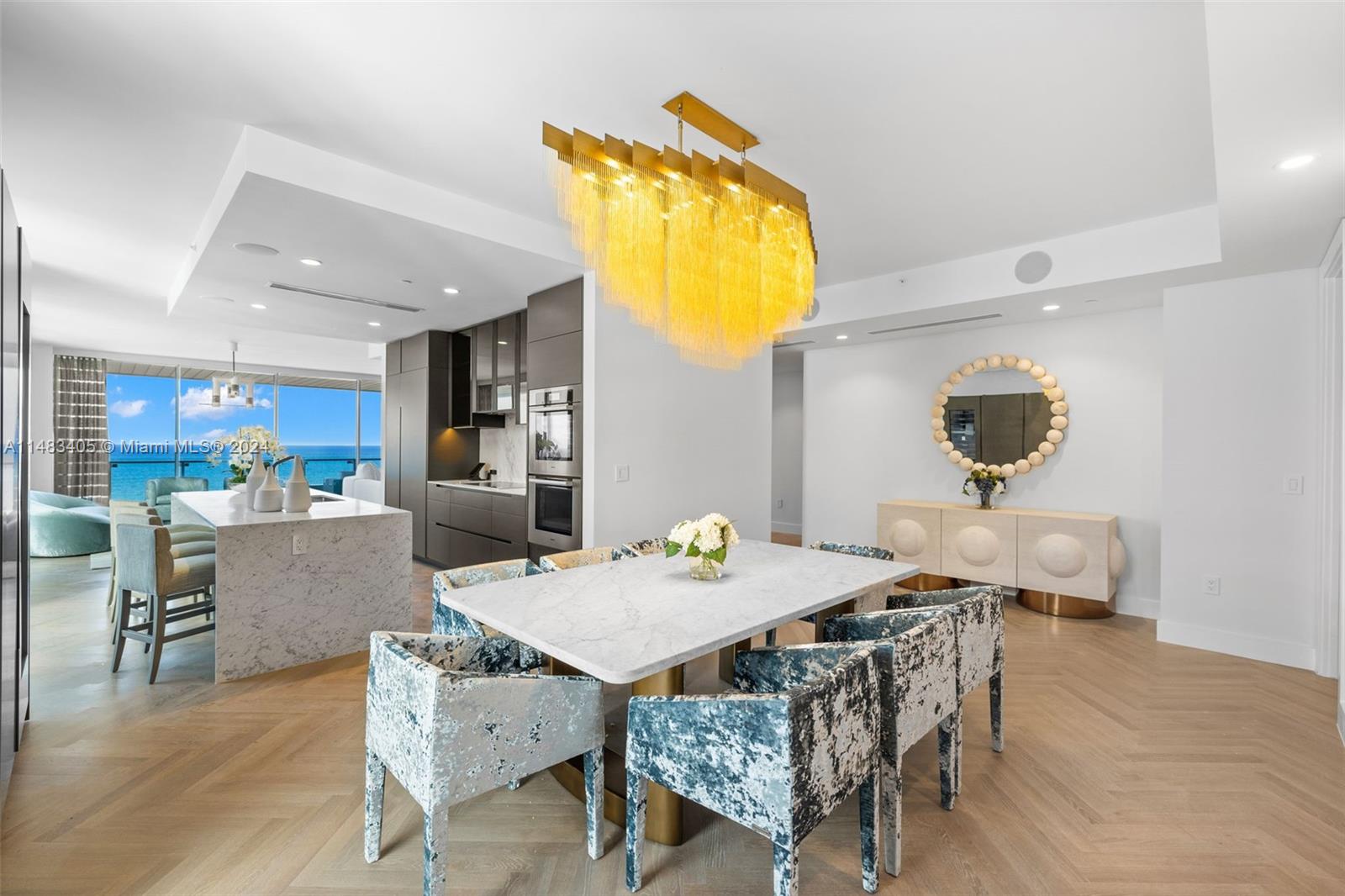 AMD PL OF 2ND OCEAN FRONT - Residential