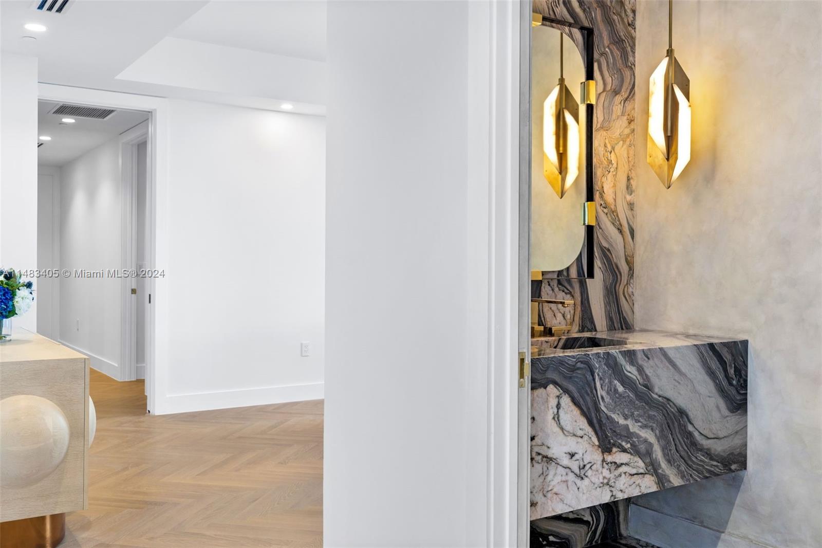 AMD PL OF 2ND OCEAN FRONT - Residential