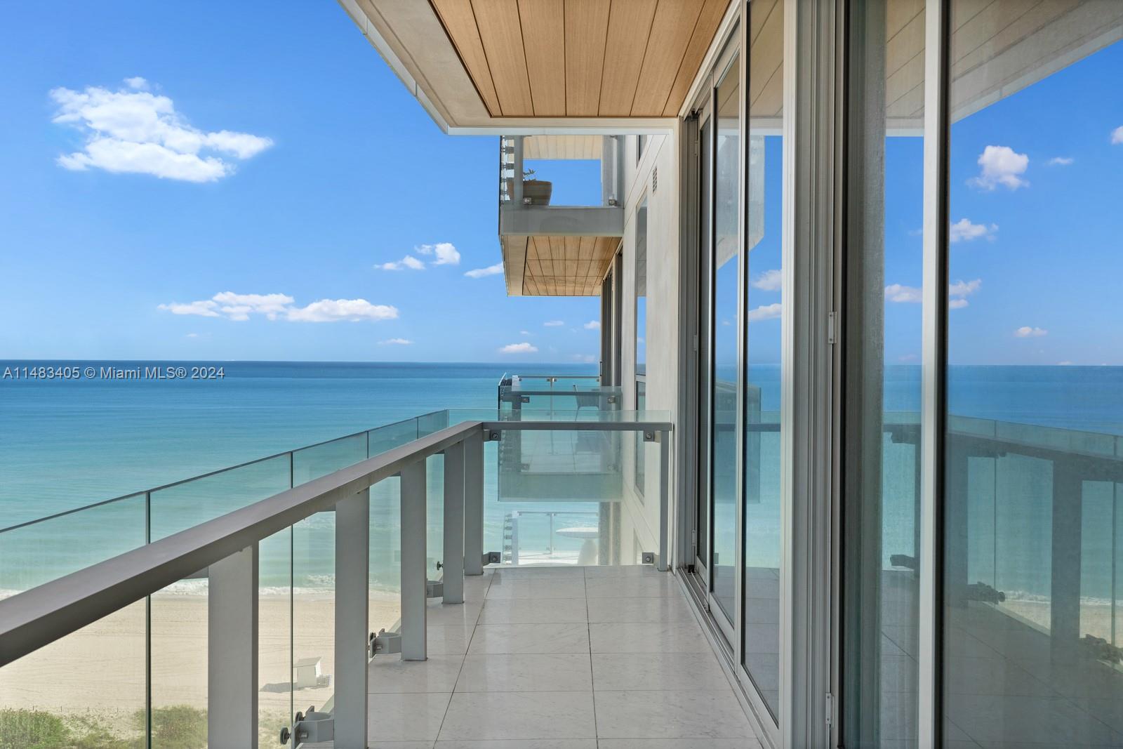 AMD PL OF 2ND OCEAN FRONT - Residential